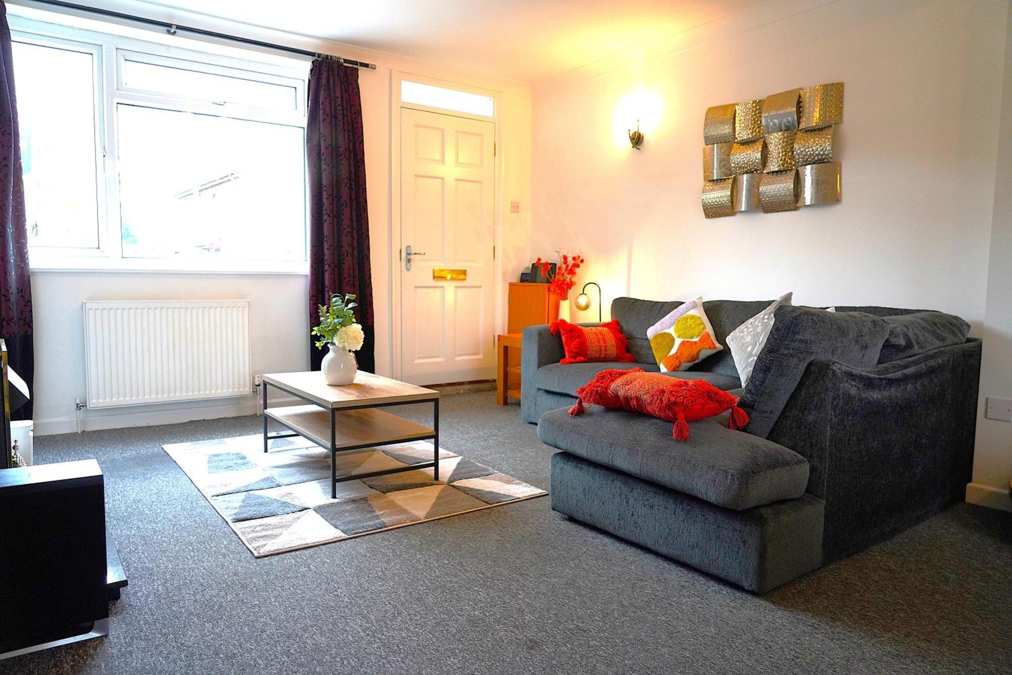 Sleeps 10, Free Parking, Close To Science Park, King Size Bed Milton  Kültér fotó